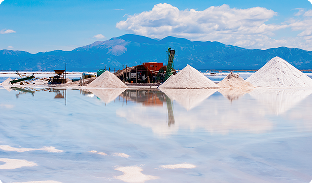 Direct Lithium Extraction (DLE)
